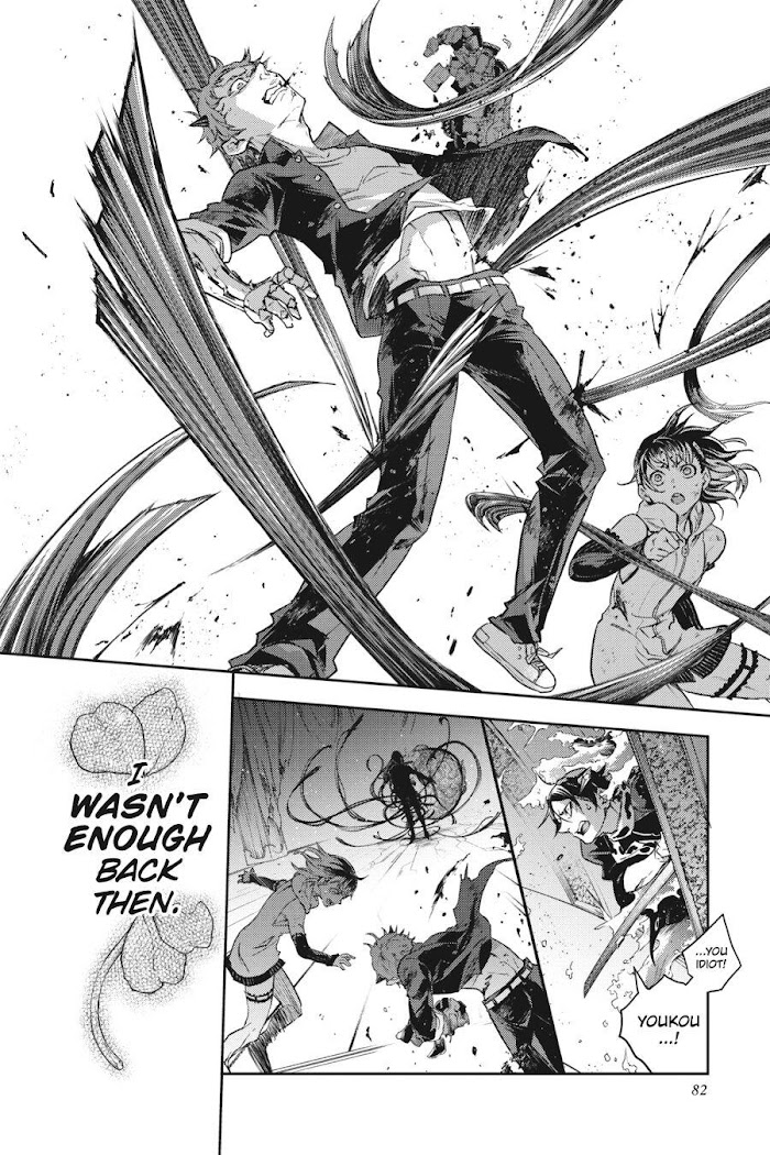 Smokin' Parade chapter 47 page 19