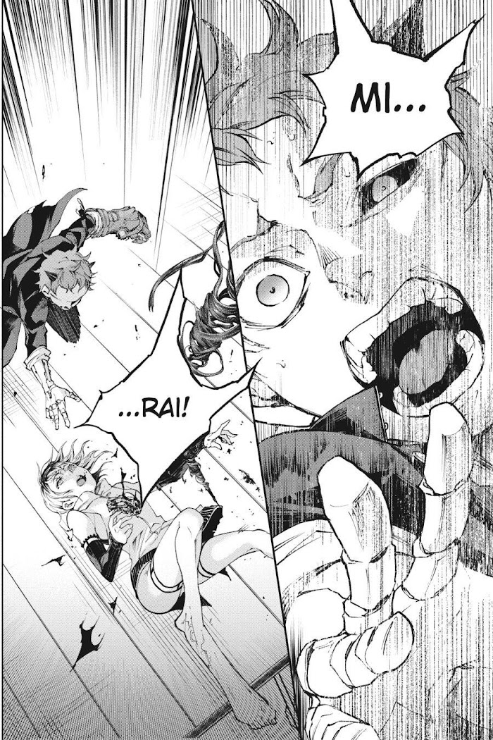 Smokin' Parade chapter 47 page 22