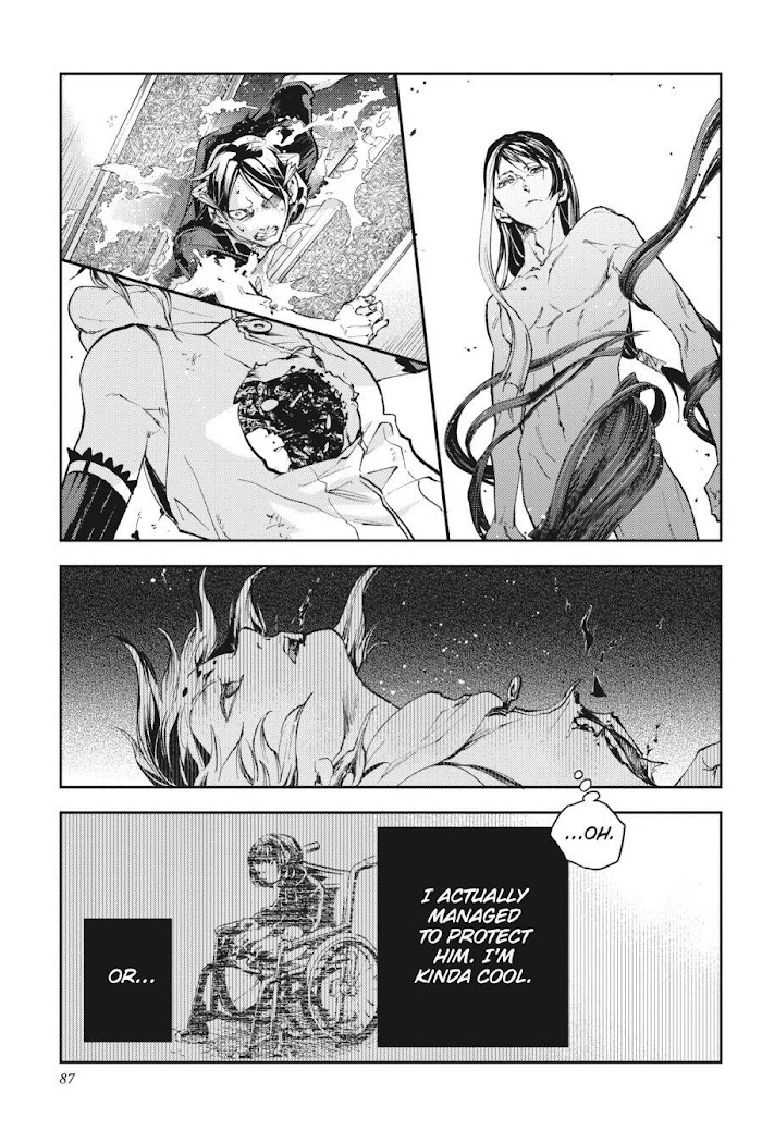 Smokin' Parade chapter 47 page 23