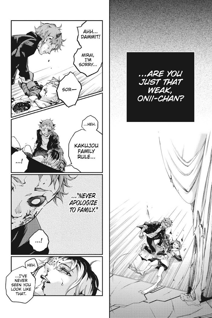 Smokin' Parade chapter 47 page 24