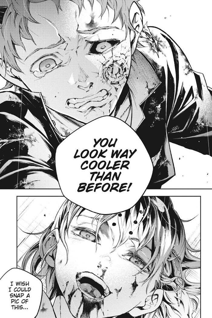 Smokin' Parade chapter 47 page 25