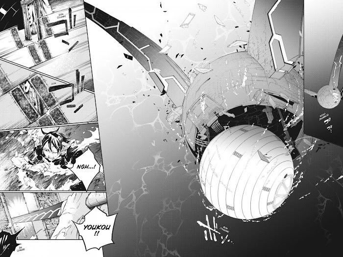 Smokin' Parade chapter 47 page 6