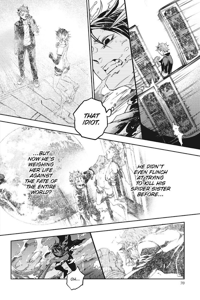 Smokin' Parade chapter 47 page 7