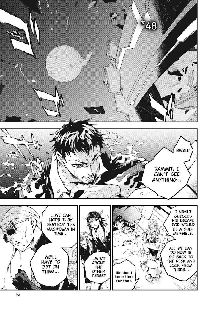 Smokin' Parade chapter 48 page 1