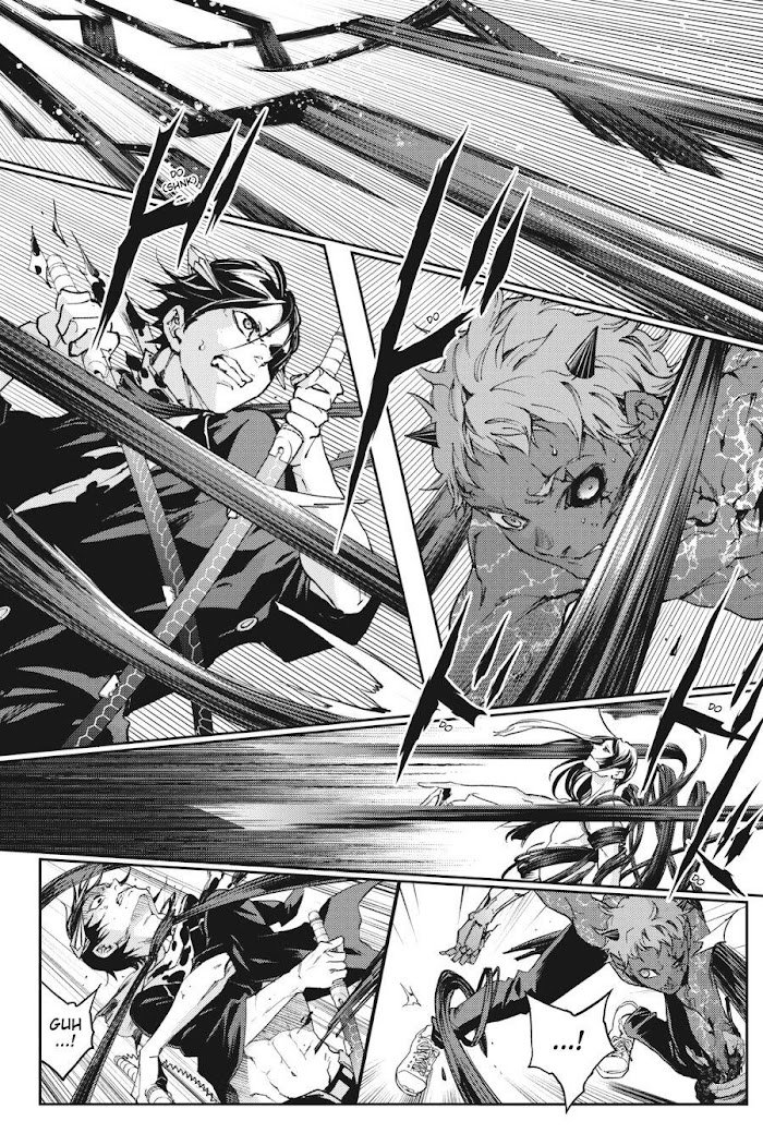 Smokin' Parade chapter 48 page 13