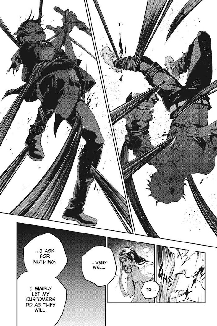 Smokin' Parade chapter 48 page 14