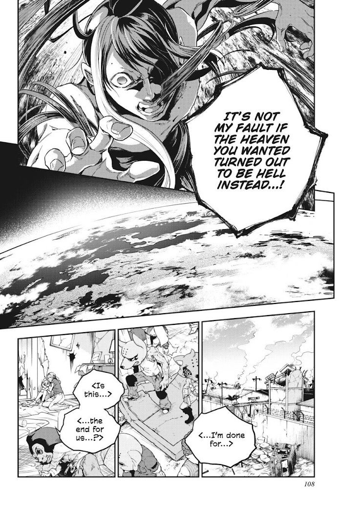 Smokin' Parade chapter 48 page 15