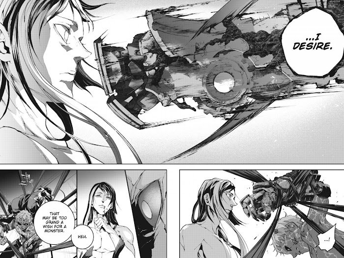 Smokin' Parade chapter 48 page 19