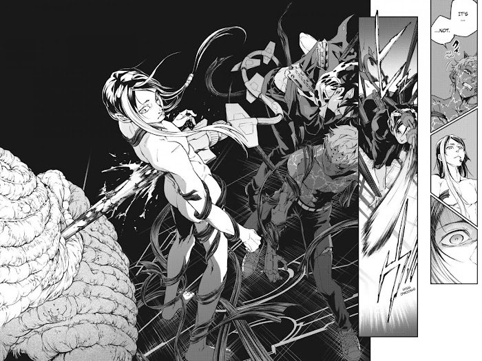 Smokin' Parade chapter 48 page 20