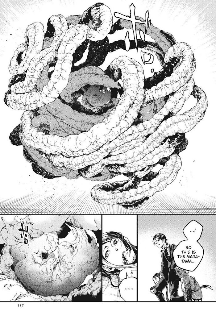 Smokin' Parade chapter 48 page 22