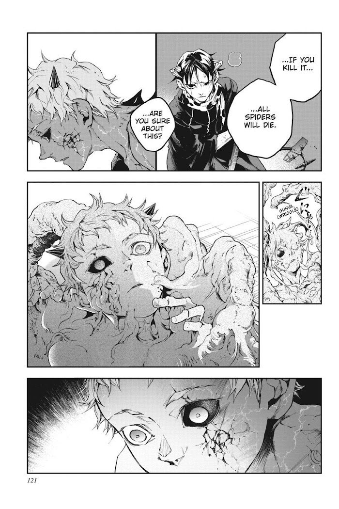 Smokin' Parade chapter 48 page 26