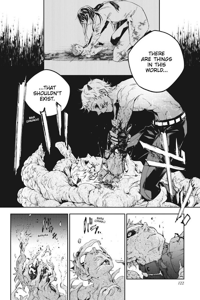 Smokin' Parade chapter 48 page 27