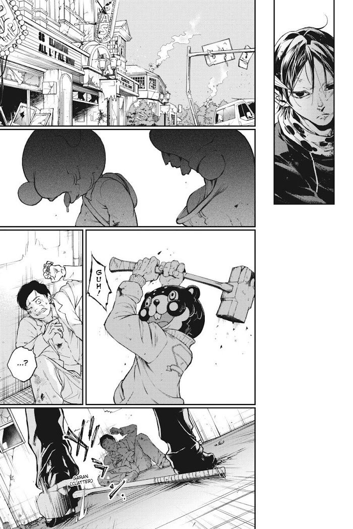 Smokin' Parade chapter 48 page 28