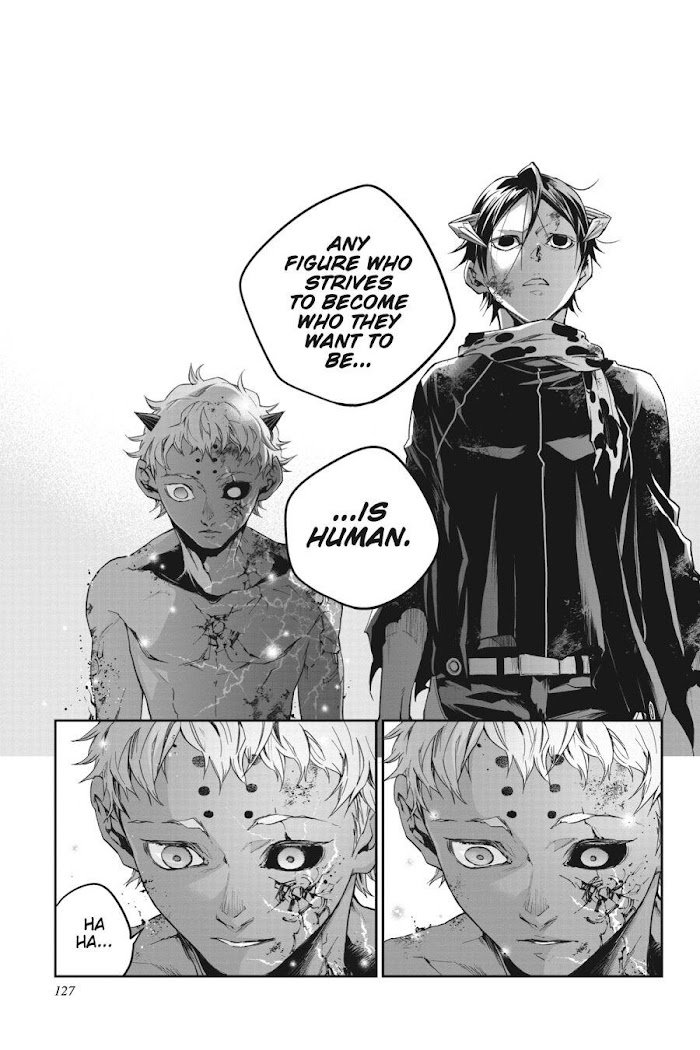 Smokin' Parade chapter 48 page 32