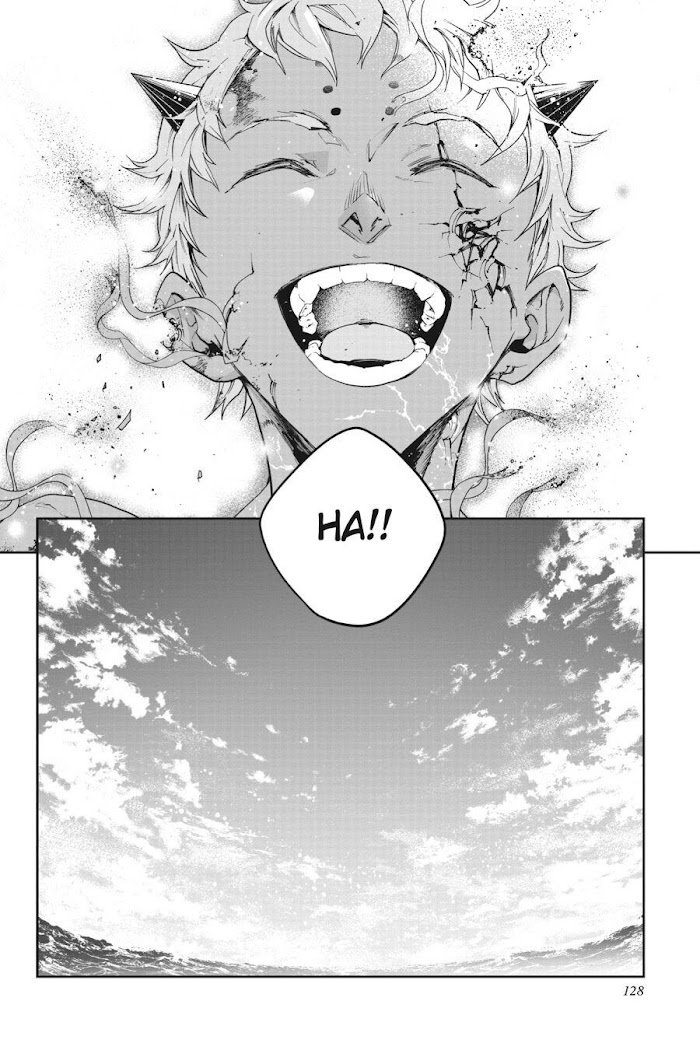 Smokin' Parade chapter 48 page 33