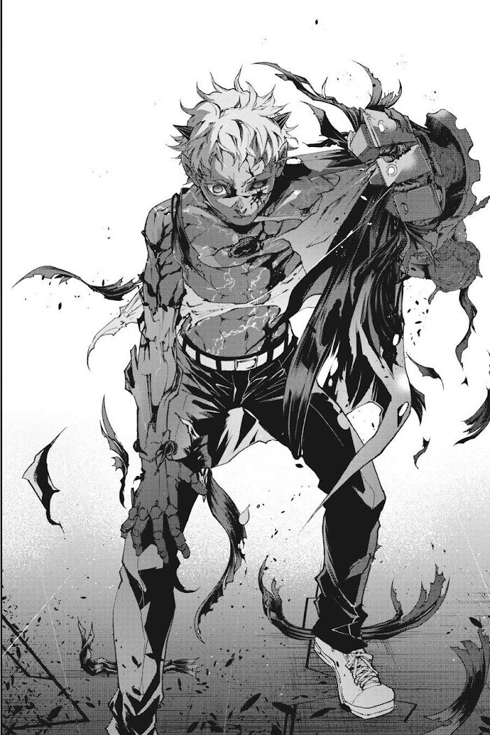 Smokin' Parade chapter 48 page 5