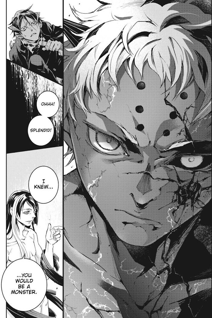 Smokin' Parade chapter 48 page 6