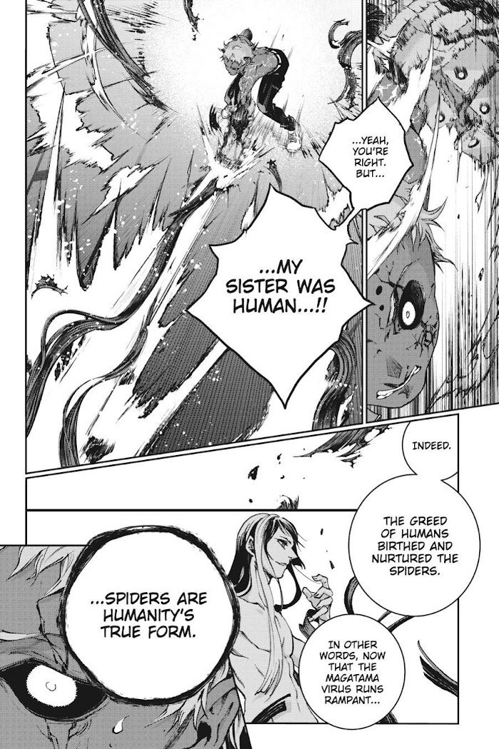 Smokin' Parade chapter 48 page 7