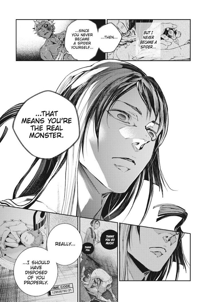 Smokin' Parade chapter 48 page 8