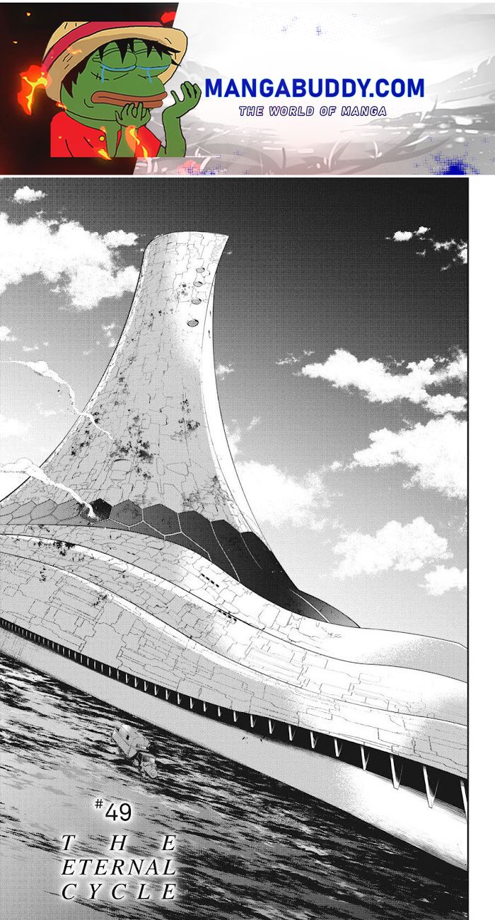 Smokin' Parade chapter 49 page 1