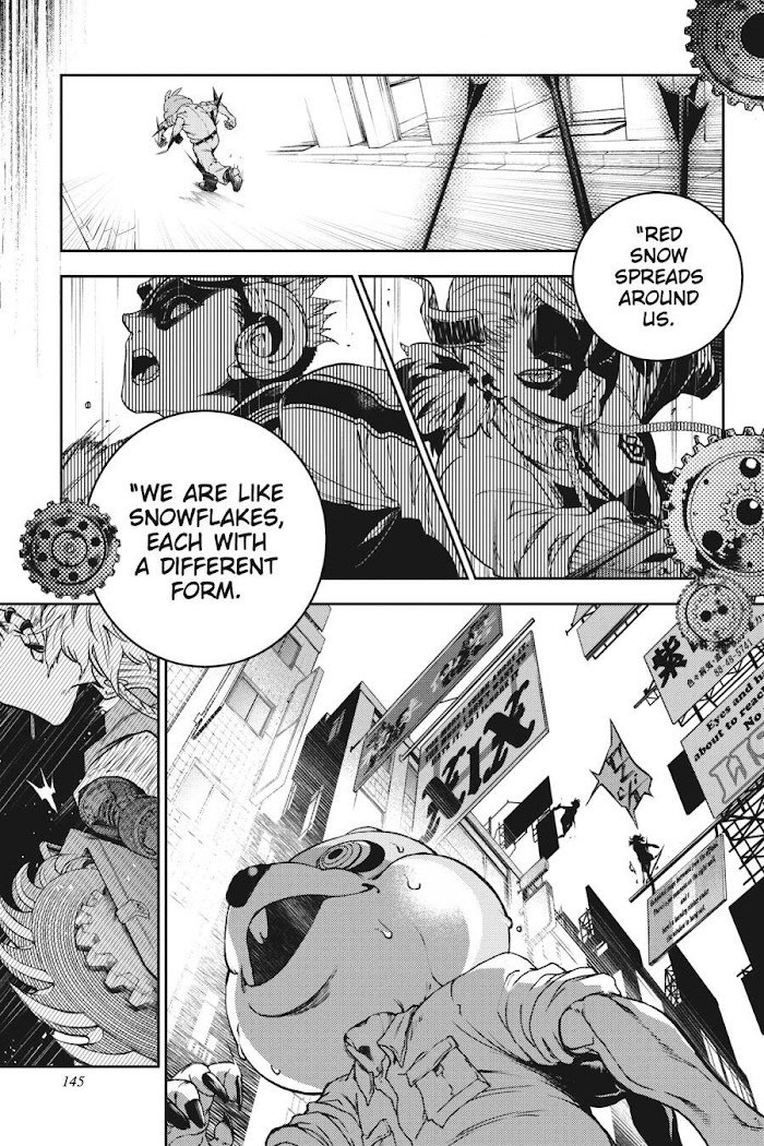 Smokin' Parade chapter 49 page 15