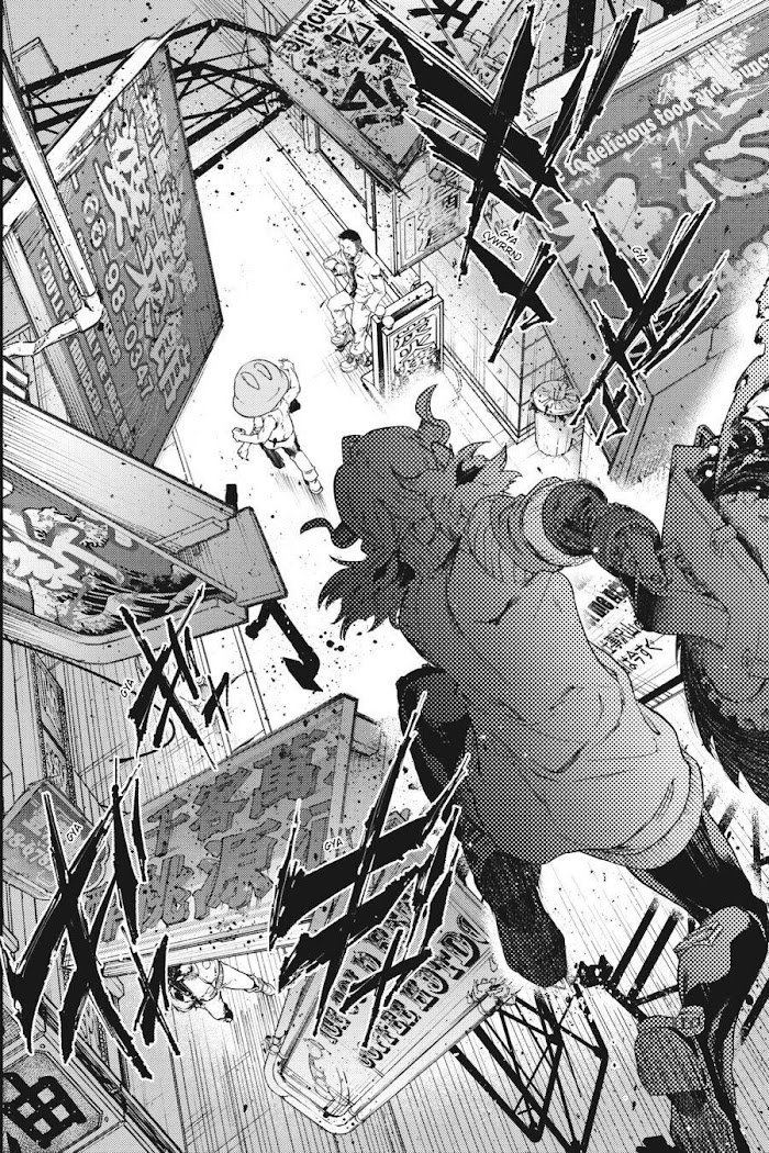 Smokin' Parade chapter 49 page 16