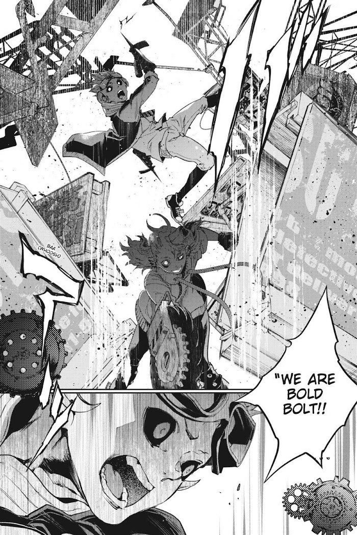 Smokin' Parade chapter 49 page 17