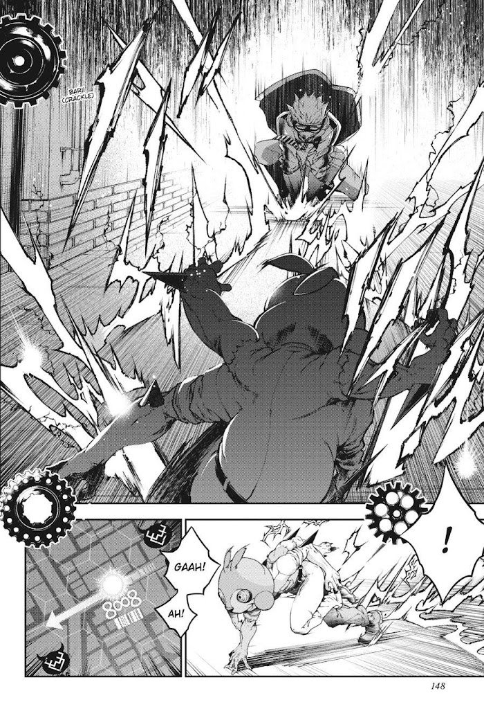 Smokin' Parade chapter 49 page 18