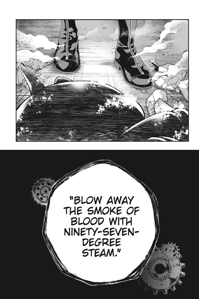 Smokin' Parade chapter 49 page 24