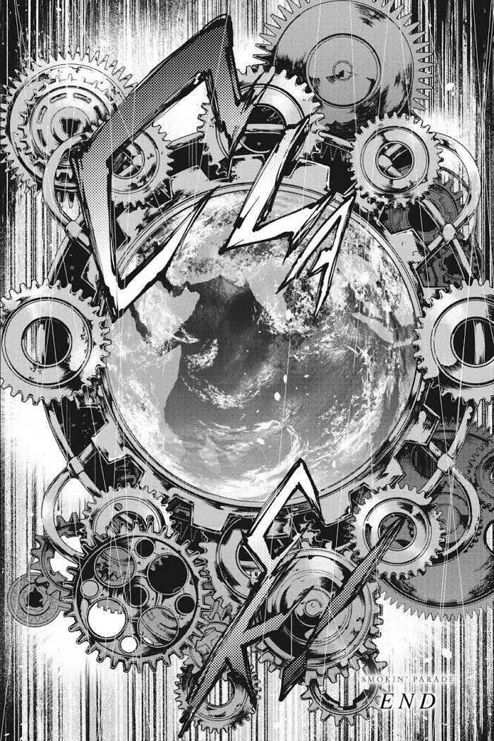 Smokin' Parade chapter 49 page 27