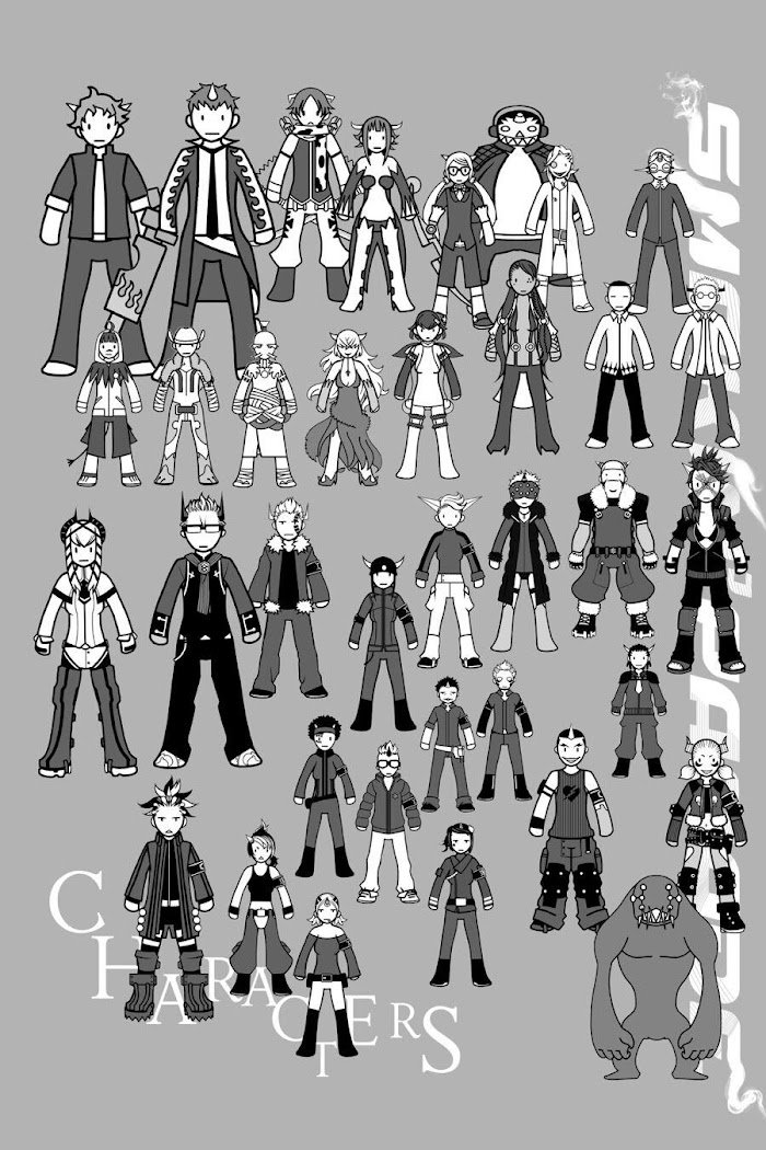 Smokin' Parade chapter 49 page 29