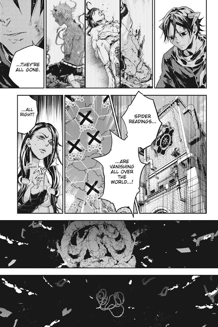 Smokin' Parade chapter 49 page 3