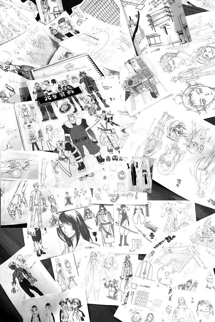 Smokin' Parade chapter 49 page 30