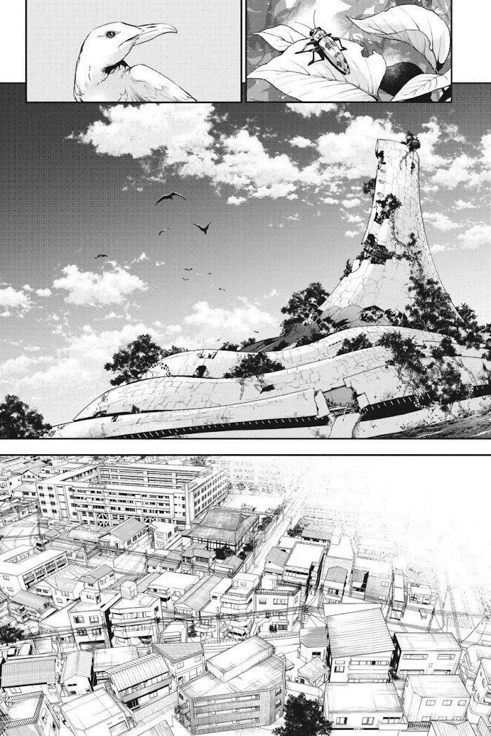 Smokin' Parade chapter 49 page 6