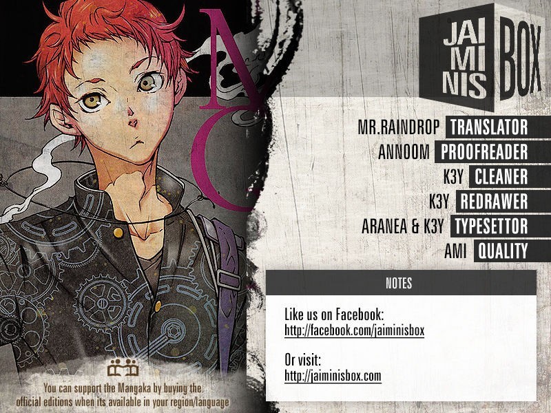 Smokin' Parade chapter 5 page 1