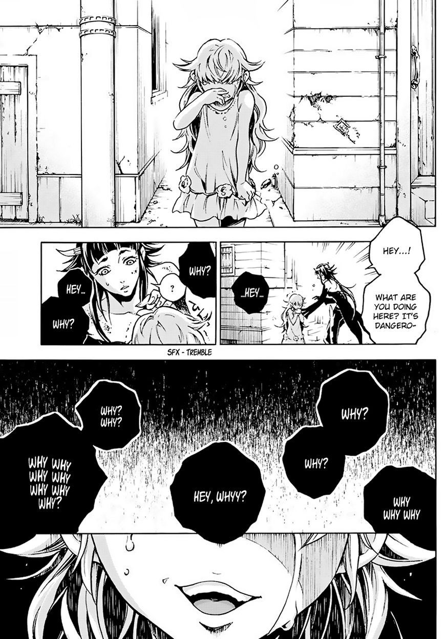 Smokin' Parade chapter 5 page 16