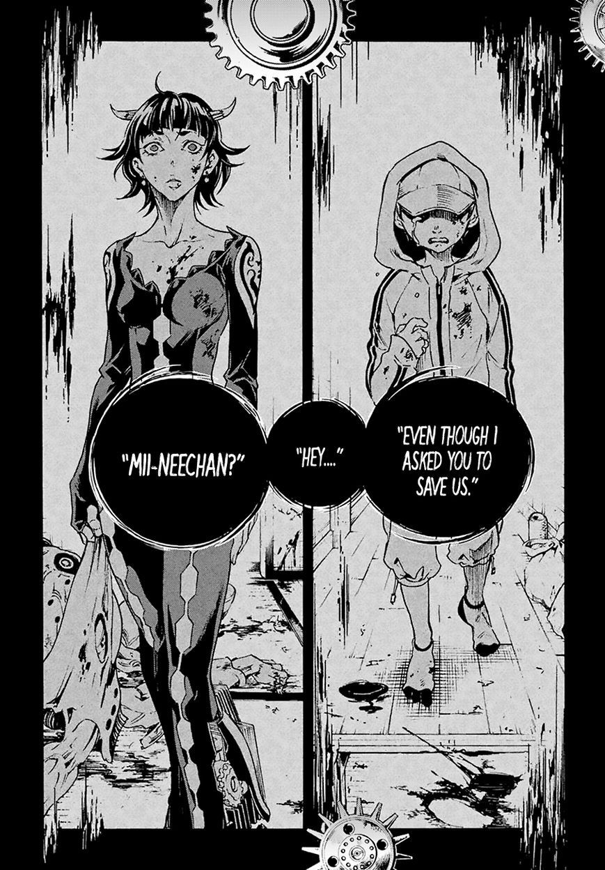 Smokin' Parade chapter 5 page 18