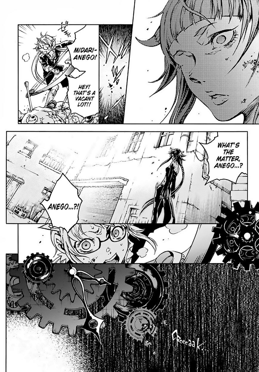 Smokin' Parade chapter 5 page 19