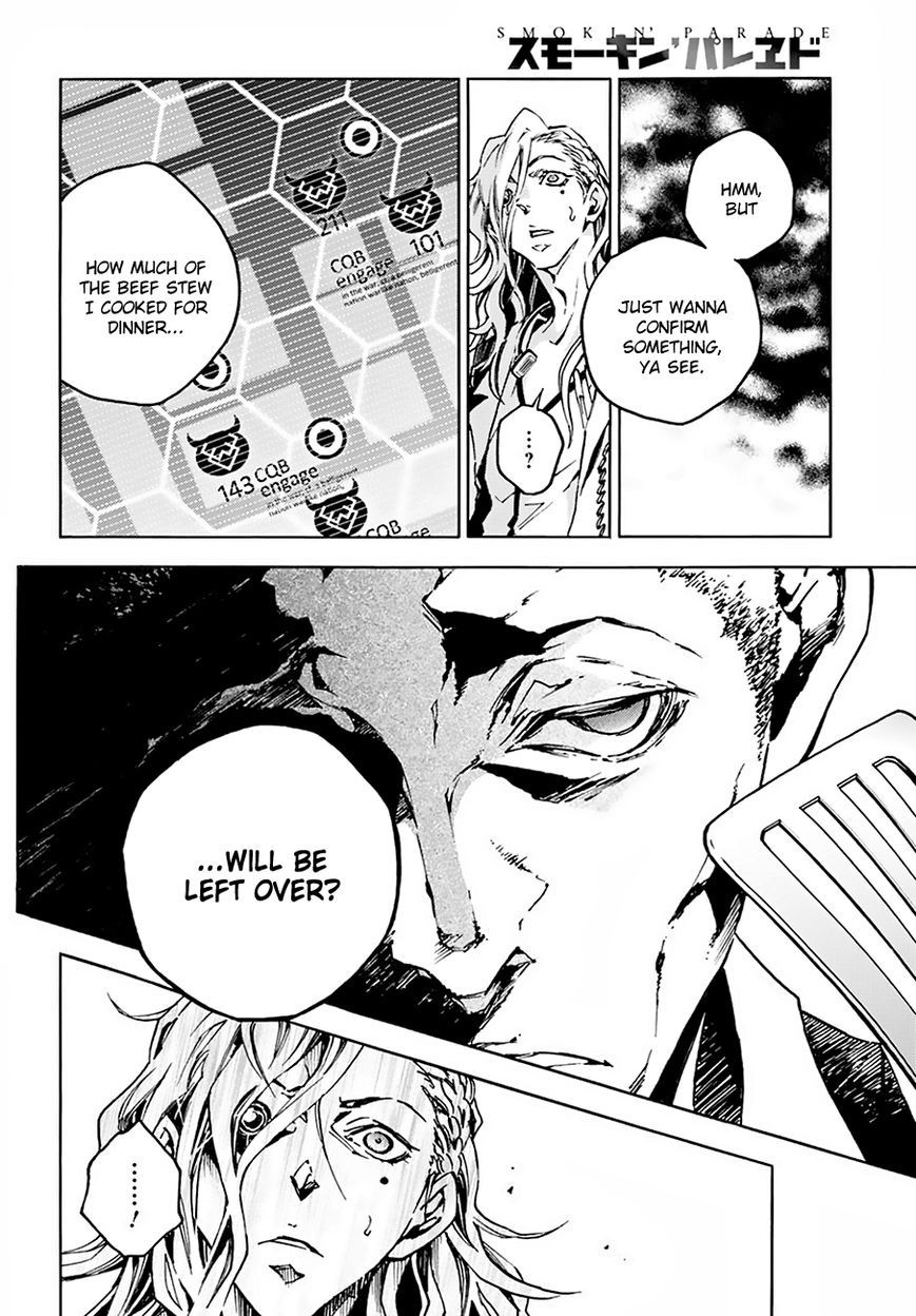 Smokin' Parade chapter 5 page 21
