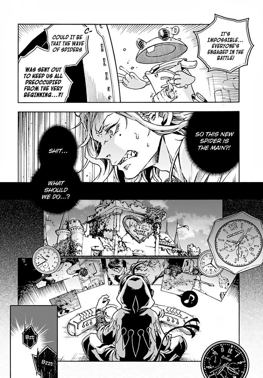 Smokin' Parade chapter 5 page 23