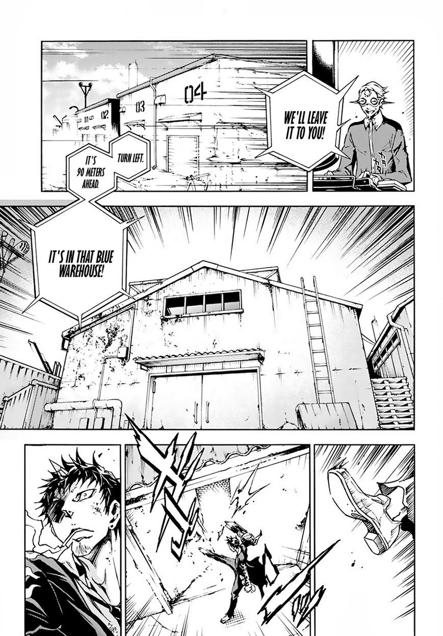 Smokin' Parade chapter 5 page 26