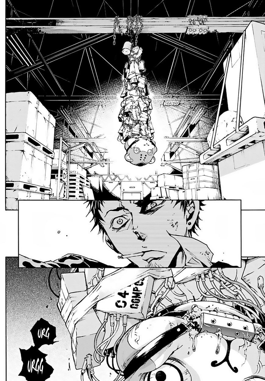 Smokin' Parade chapter 5 page 27