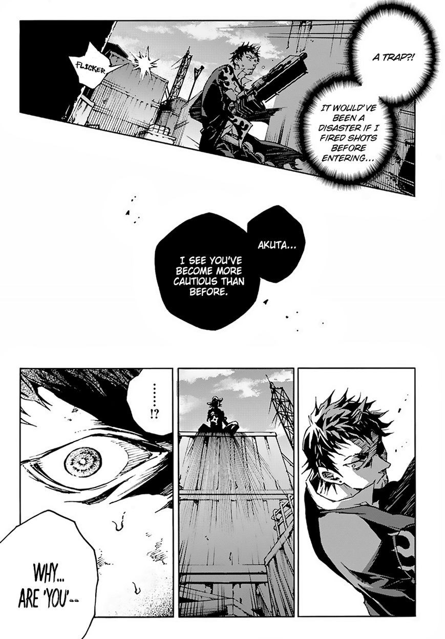 Smokin' Parade chapter 5 page 28