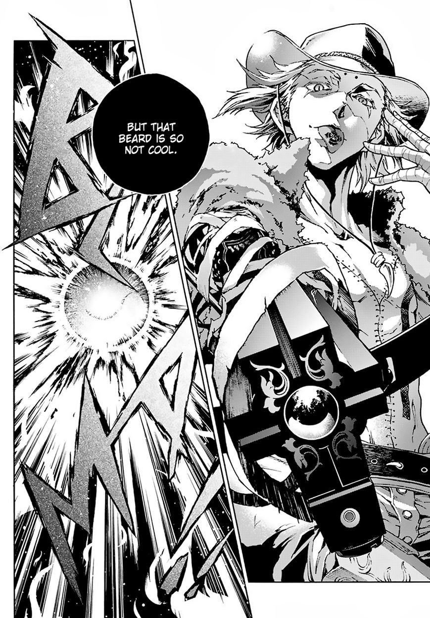 Smokin' Parade chapter 5 page 29