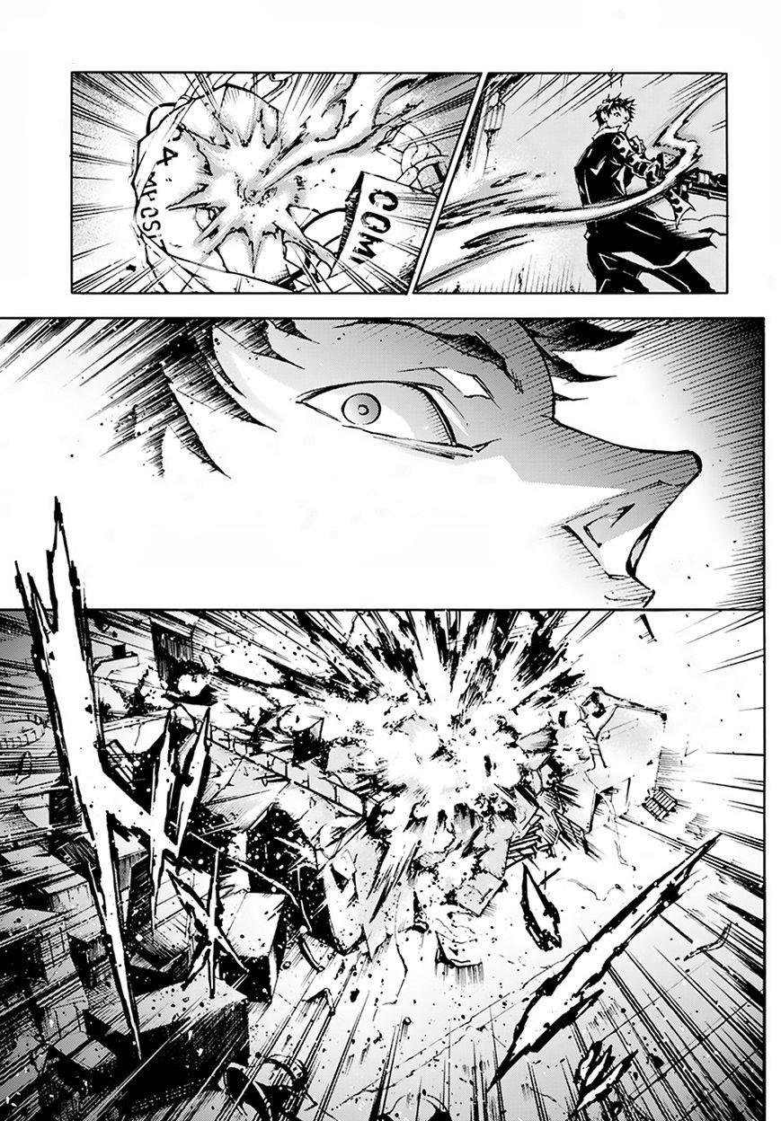 Smokin' Parade chapter 5 page 30