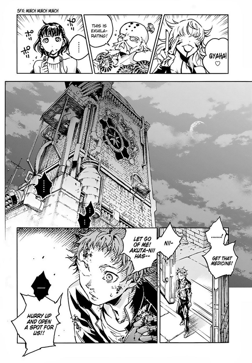 Smokin' Parade chapter 5 page 33