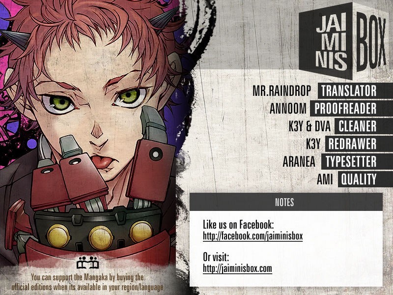 Smokin' Parade chapter 6 page 1