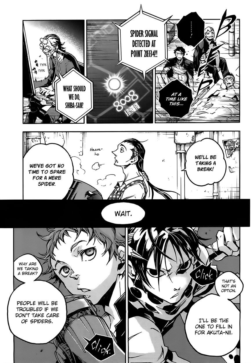 Smokin' Parade chapter 6 page 11