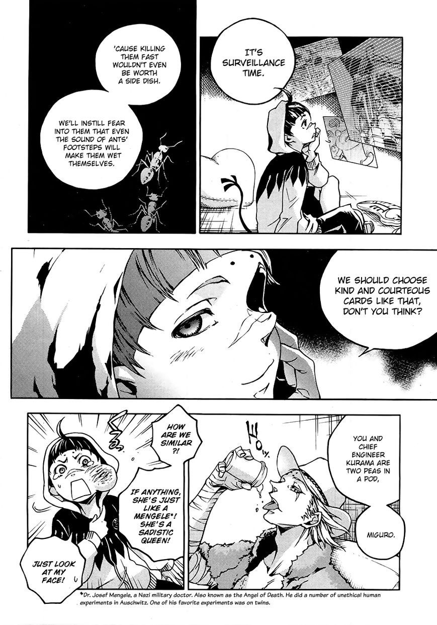 Smokin' Parade chapter 6 page 18