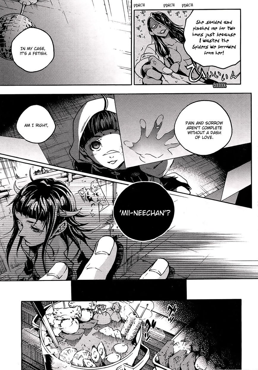 Smokin' Parade chapter 6 page 19